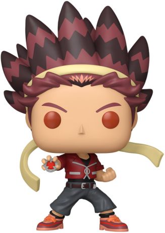 Figurine Funko Pop Beyblade X #2427 Robin Kazami