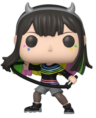 Figurine Funko Pop Beyblade X #2428 Multi Nana-Iro