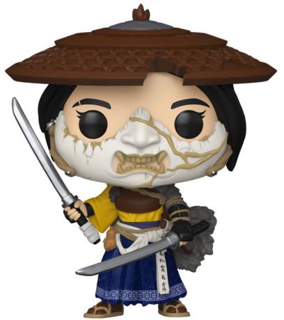 Figurine Funko Pop Ghost of Yōtei #1248 Atsu