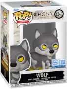 Figurine Pop Ghost of Yōtei #1249 Loup