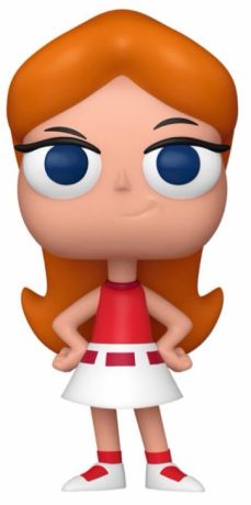 Figurine Funko Pop Phinéas et Ferb #1751 Candace