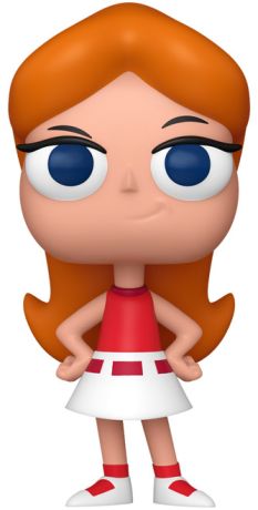 Figurine Funko Pop Phinéas et Ferb #1751 Candace