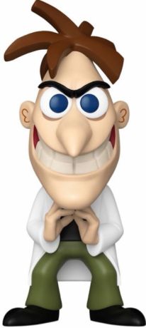 Figurine Funko Pop Phinéas et Ferb #1752 Dr. Doofenshmirtz