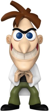 Figurine Funko Pop Phinéas et Ferb #1752 Dr. Doofenshmirtz