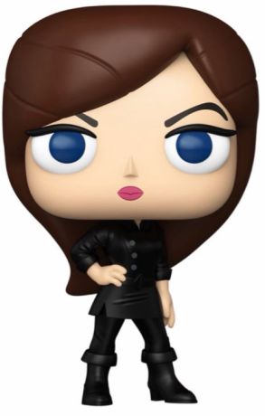 Figurine Funko Pop Phinéas et Ferb #1753 Vanessa