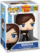 Figurine Pop Phinéas et Ferb #1753 Vanessa