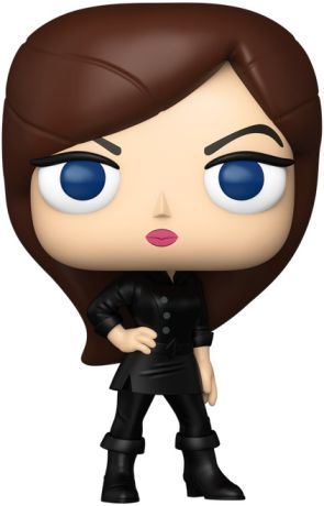 Figurine Funko Pop Phinéas et Ferb #1753 Vanessa