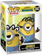 Figurine Pop Les Minions #2047 James