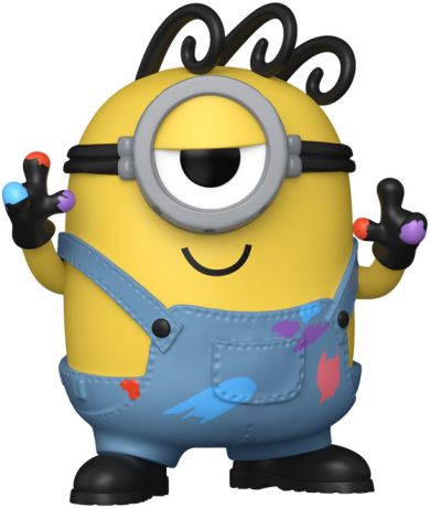 Figurine Funko Pop Les Minions #2047 James