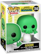 Figurine Pop Les Minions #2048 Goomi