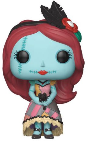 Figurine Funko Pop L'étrange Noël de M. Jack [Disney] #313 Sally Apprêtée 