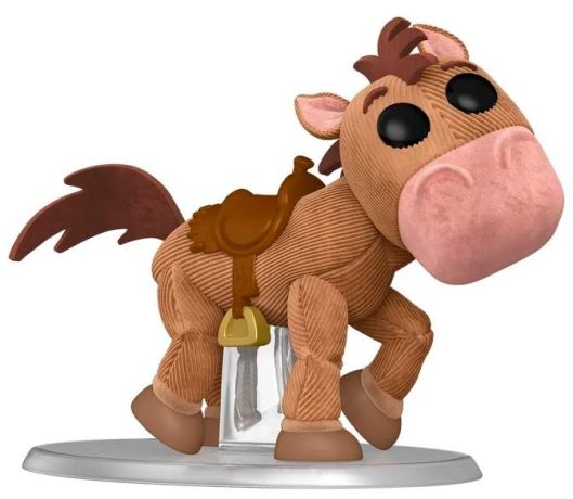 Figurine Funko Pop Toy Story [Disney] #1713 Pile-Poil - Flocked