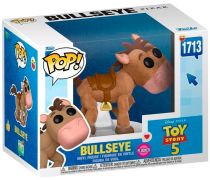 Figurine Pop Toy Story [Disney] #1713 Pile-Poil - Flocked