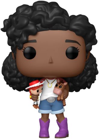 Figurine Funko Pop Toy Story [Disney] #1719 Blaze Manoukian