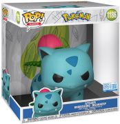 Figurine Pop Pokémon #1186 Ivysaur - Herbizarre - Bisaknosp - 25 cm