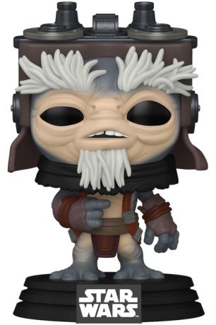 Figurine Funko Pop Star Wars : The Mandalorian & Grogu #827 Keeto