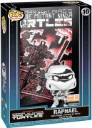 Figurine Pop Tortues Ninja #10 Raphael - Cover