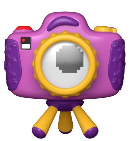 Figurine Funko Pop Toy Story [Disney] Snappy 