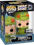 Figurine Pop Les Razmoket #1886 Tommy en Reptar