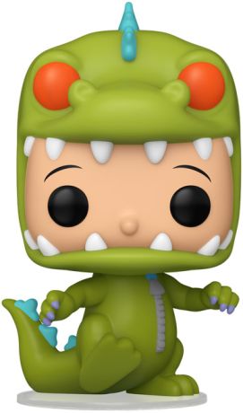 Figurine Funko Pop Les Razmoket #1886 Tommy en Reptar
