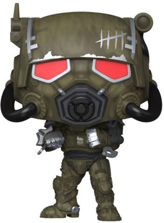 Figurine Funko Pop Fallout #1920 NCR Power Armor
