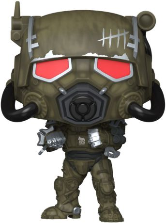 Figurine Funko Pop Fallout #1920 NCR Power Armor