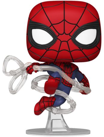 Figurine Funko Pop Spider-Man : Brand New Day [Marvel] #1586 Spider-Man