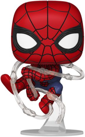 Figurine Funko Pop Spider-Man : Brand New Day [Marvel] #1589 Spider-Man - 25 cm