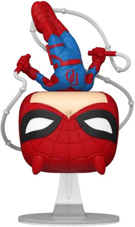 Figurine Funko Pop Marvel Comics #1603 Daredevil (Spider-Man Mash-up)