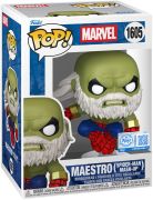 Figurine Pop Marvel Comics #1605 Maestro (Spider-Man Mash-up)