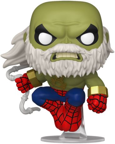 Figurine Funko Pop Marvel Comics #1605 Maestro (Spider-Man Mash-up)