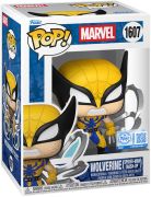 Figurine Pop Marvel Comics #1607 Wolverine (Spider-Man Mash-up)