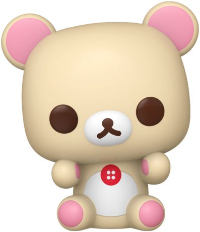 Figurine Funko Pop Rilakkuma #2361 Korilakkuma