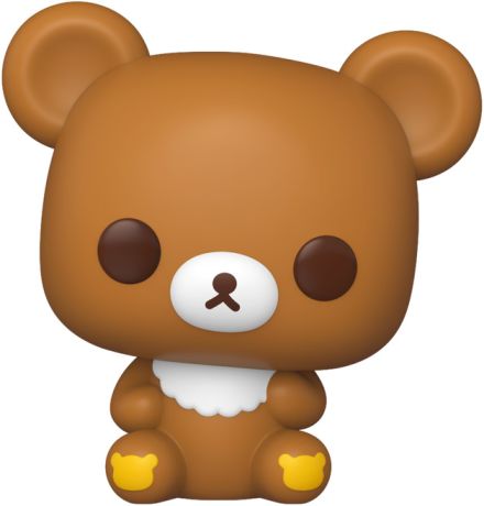 Figurine Funko Pop Rilakkuma #2362 Chairoikoguma