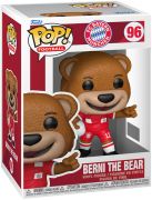 Figurine Pop FIFA / Football #96 Berni l'Ours (Bayern Munich)