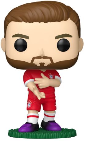 Figurine Funko Pop FIFA / Football #97 Harry Kane (Bayern Munich)