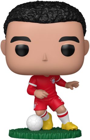 Figurine Funko Pop FIFA / Football #99 Jamal Musiala (Bayern Munich)