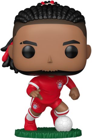 Figurine Funko Pop FIFA / Football #100 Michael Olise (Bayern Munich)
