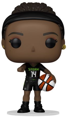 Figurine Funko Pop WNBA #13 Dominique Malonga