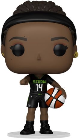 Figurine Funko Pop WNBA #13 Dominique Malonga