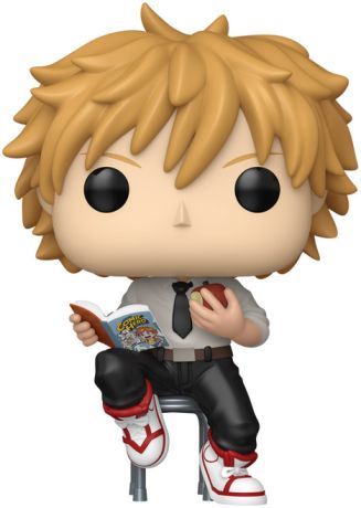 Figurine Funko Pop Chainsaw Man #2377 Denji