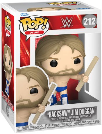 Figurine Funko Pop WWE #212 