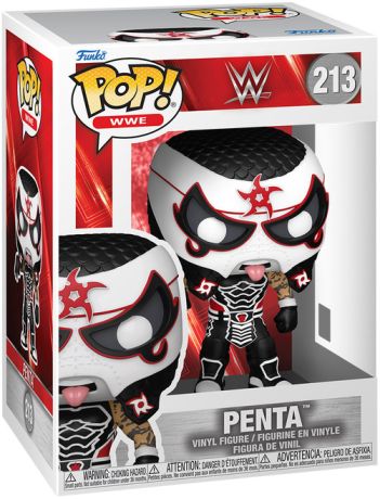 Figurine Funko Pop WWE #213 Penta