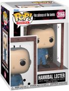 Figurine Pop Hannibal | Le Silence des Agneaux  #2066 Hannibal Lecter