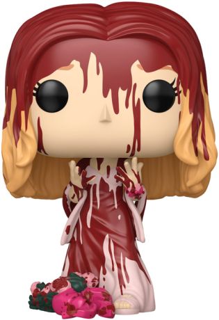 Figurine Funko Pop Carrie au bal du diable #2065 Carrie - Ensanglantée