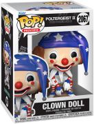 Figurine Pop Poltergeist #2067 Poupée clown