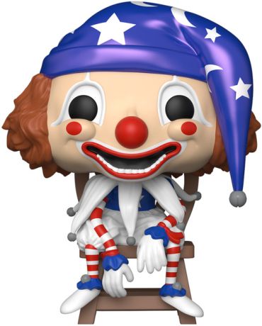 Figurine Funko Pop Poltergeist #2067 Poupée clown