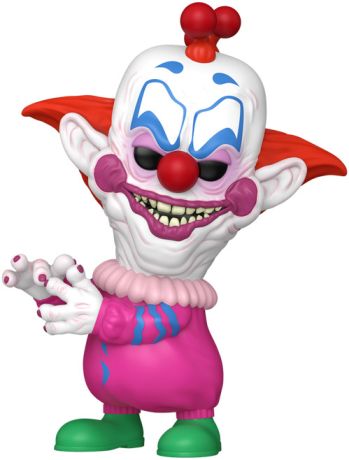 Figurine Funko Pop Les Clowns tueurs venus d'ailleurs #2075 Slim