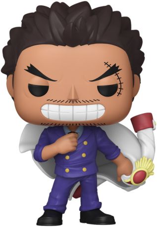 Figurine Funko Pop One Piece #2238 Monkey D. Garp
