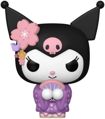Figurine Funko Pop Sanrio #151 Kuromi